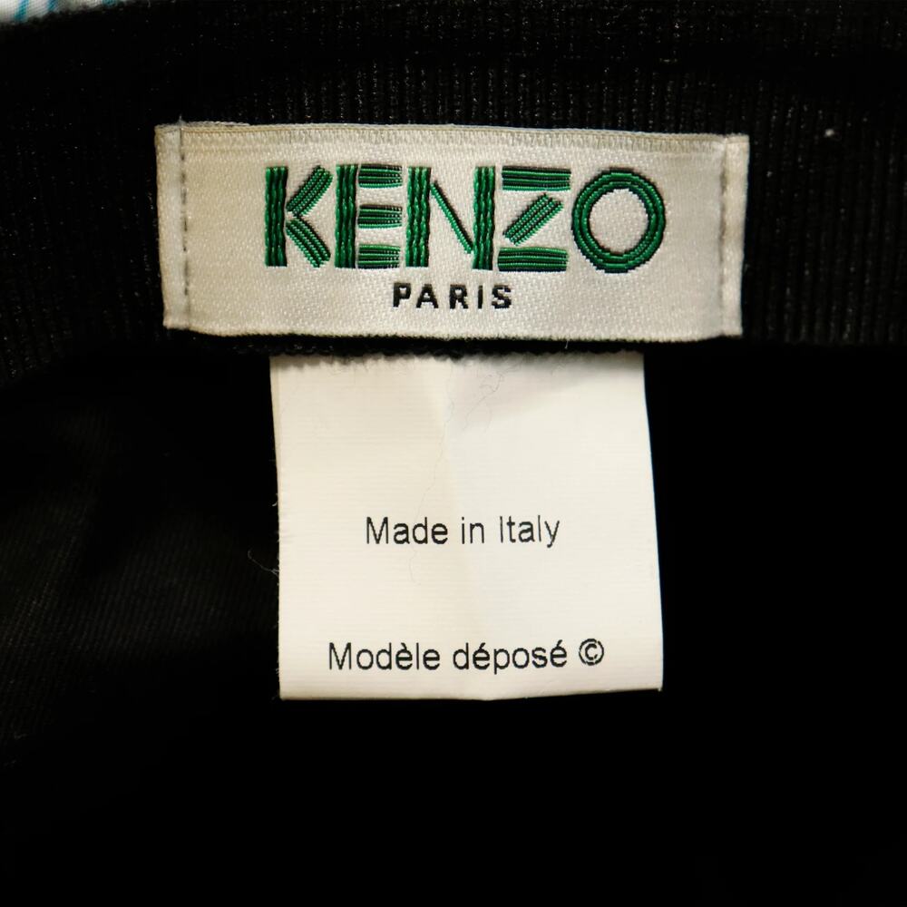 Vintage Kenzo Bright Colored Hat adjustable - Picture 8 of 8